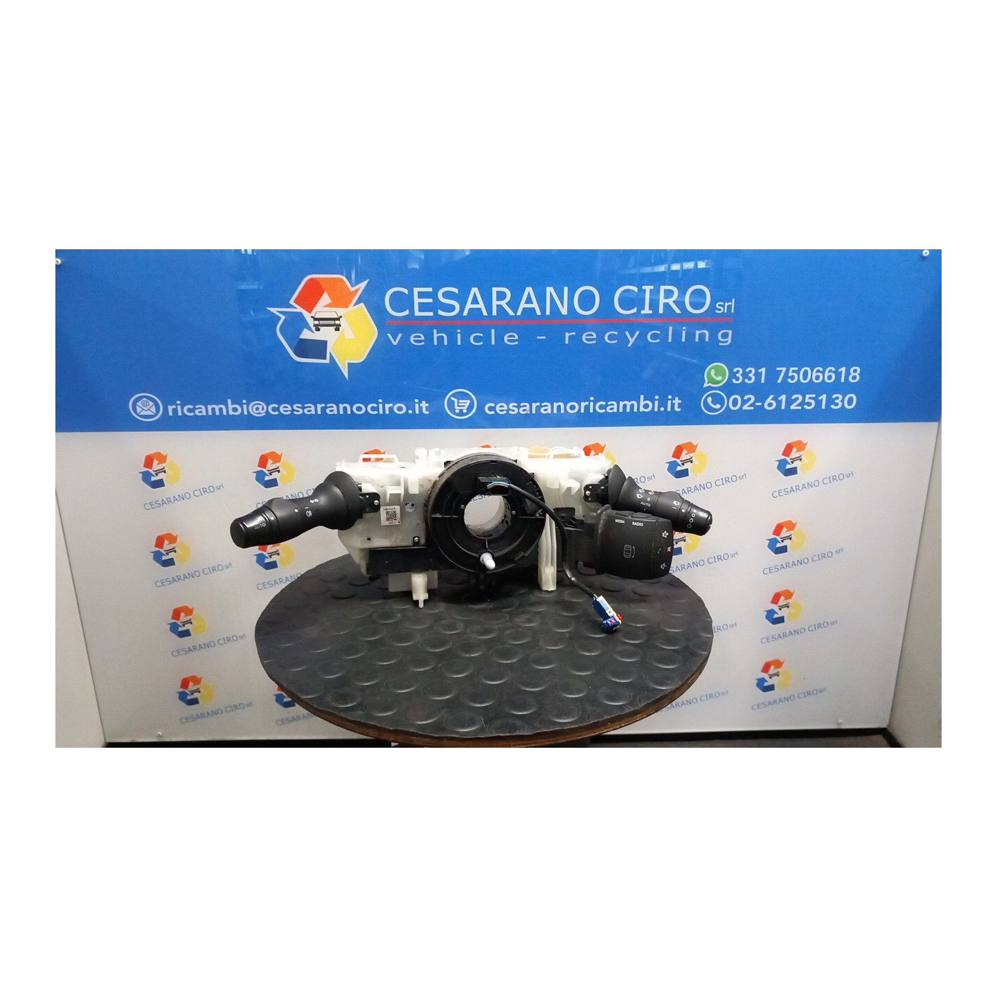 DEVIOGUIDASGANCIO COMPL. 162 RENAULT ZOE (03/13-10/20) 5AMB4 255678550R