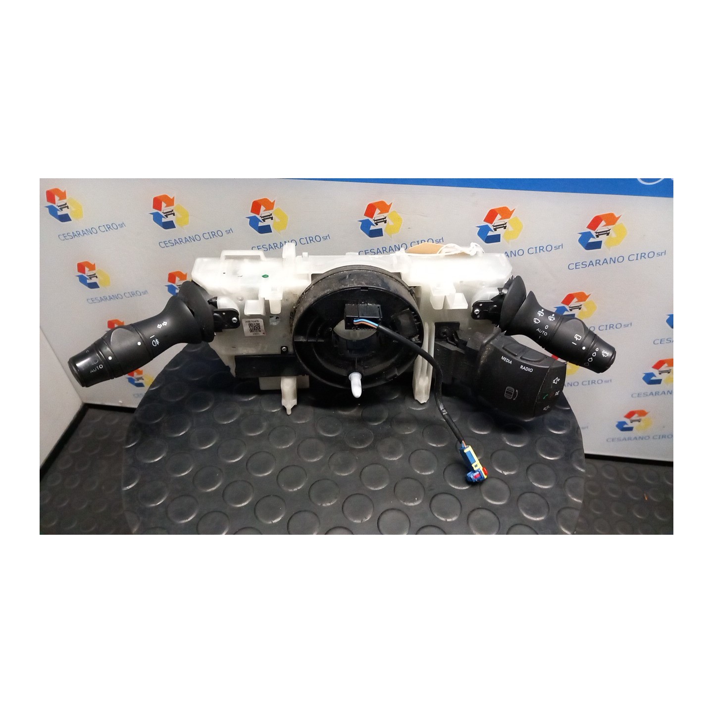 DEVIOGUIDASGANCIO COMPL. 162 RENAULT ZOE (03/13-10/20) 5AMB4 255678550R
