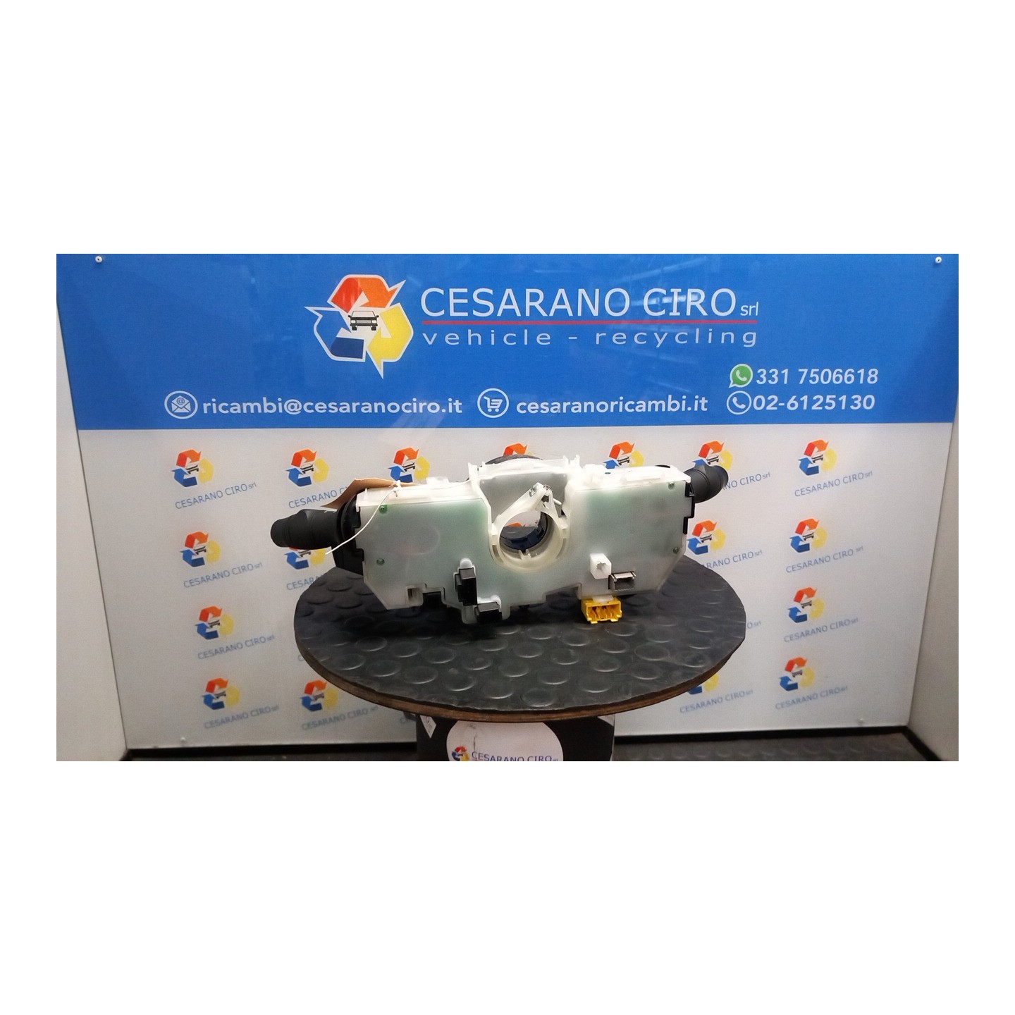 DEVIOGUIDASGANCIO COMPL. 162 RENAULT ZOE (03/13-10/20) 5AMB4 255678550R