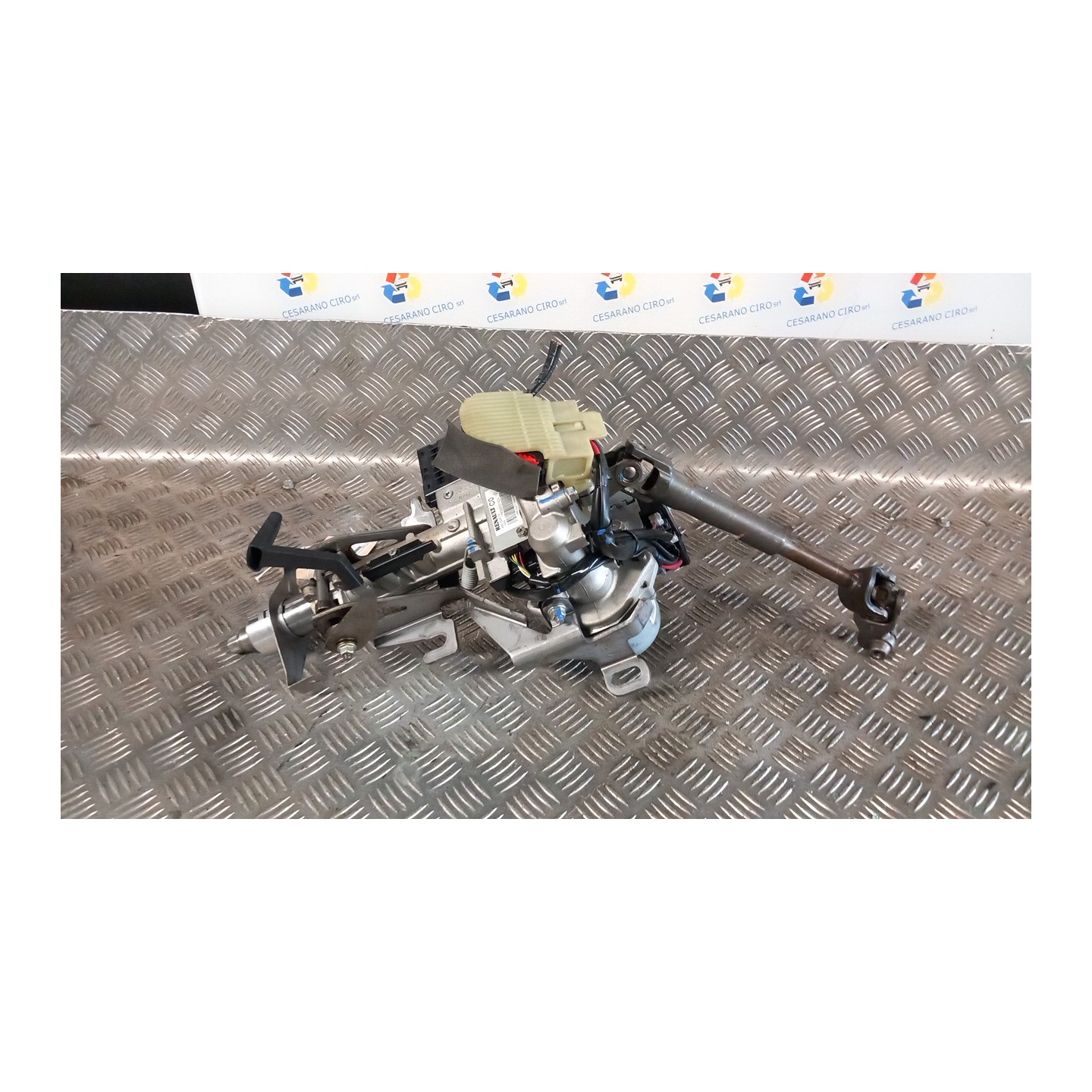 SERVOSTERZO ELETTRONICO 163 RENAULT ZOE (03/13-10/20) 5AMB4 488107198R