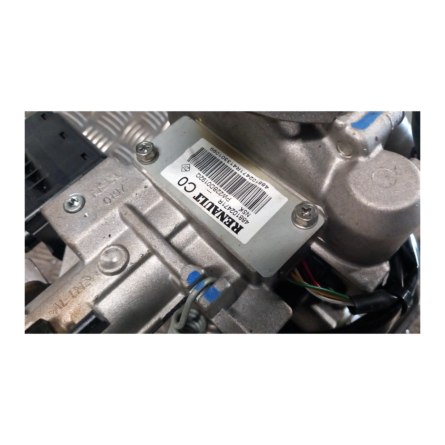 SERVOSTERZO ELETTRONICO 163 RENAULT ZOE (03/13-10/20) 5AMB4 488107198R
