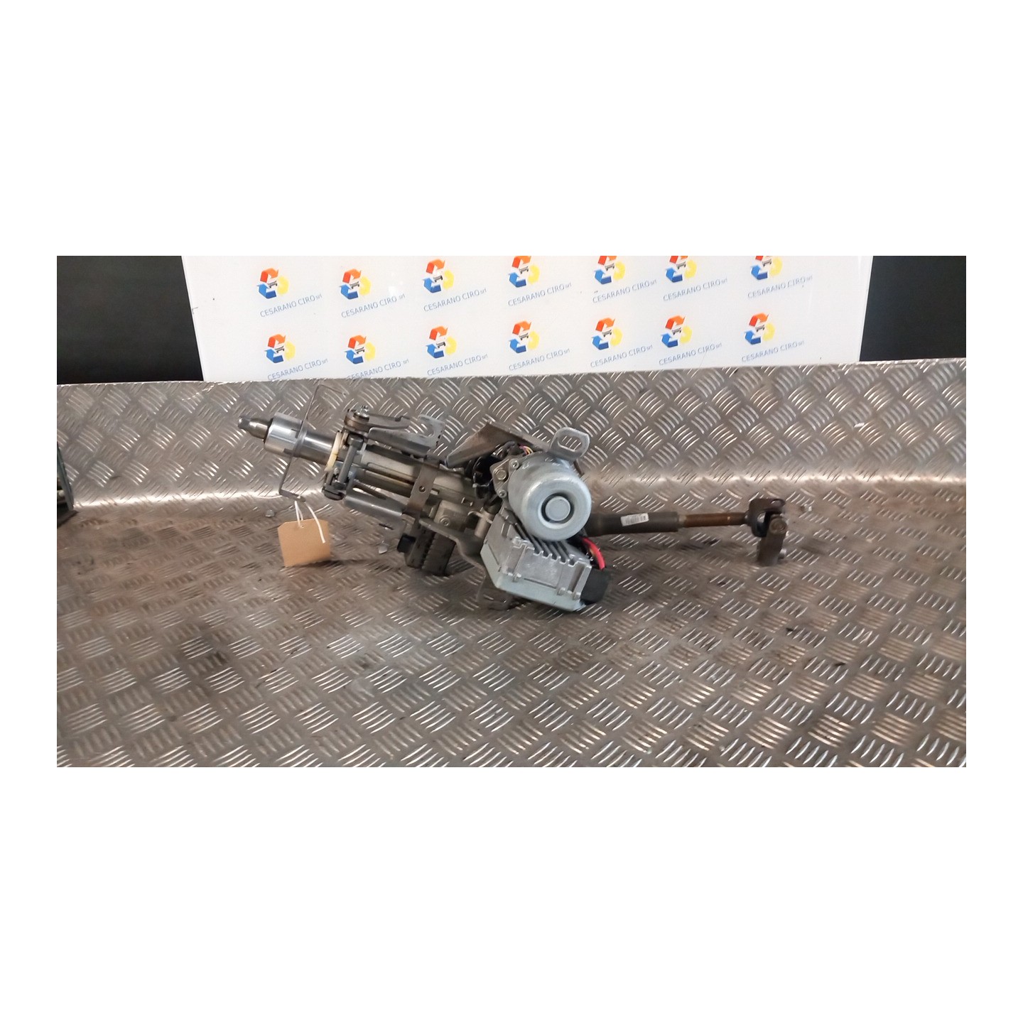 SERVOSTERZO ELETTRONICO 163 RENAULT ZOE (03/13-10/20) 5AMB4 488107198R