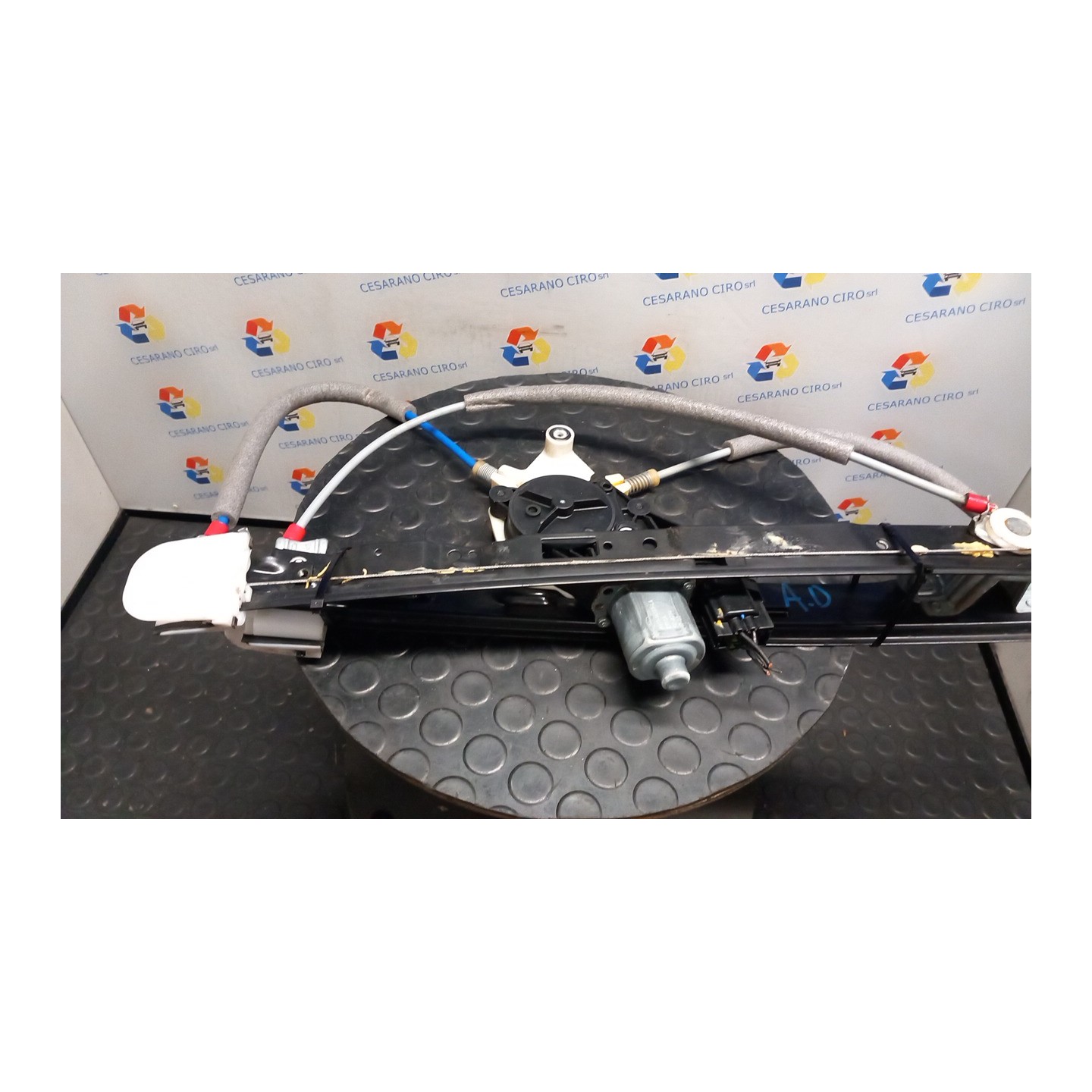 ALZACRISTALLO ELETTR. PORTA ANT. DX. 173 FORD B-MAX (CB2) (07/12-) SPJE 1891064
