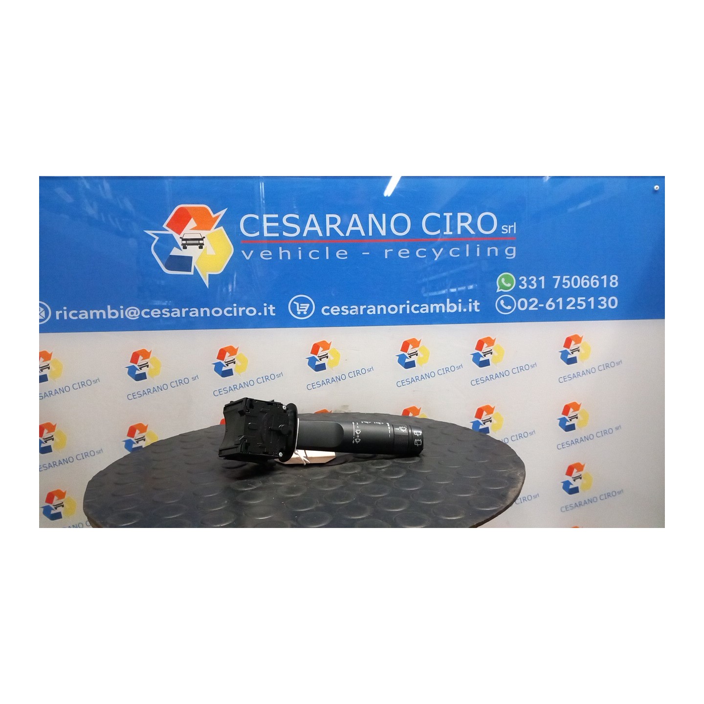 BLOCCO COMANDI TERGICRISTALLI 004 OPEL MOKKA (09/12-) A17DTS 95468057