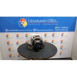 ALTERNATORE 120AMP C/A/C 010 FIAT PUNTO EVO (3J)...