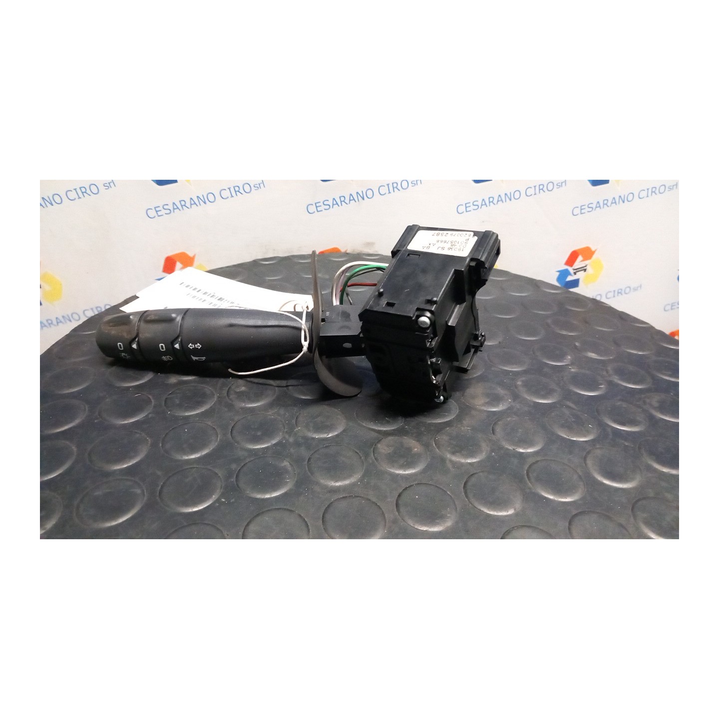 BLOCCO COMANDO VOLANTE LUCI 049 DACIA LOGAN (11/05-10/08) K4MA6 6001548108