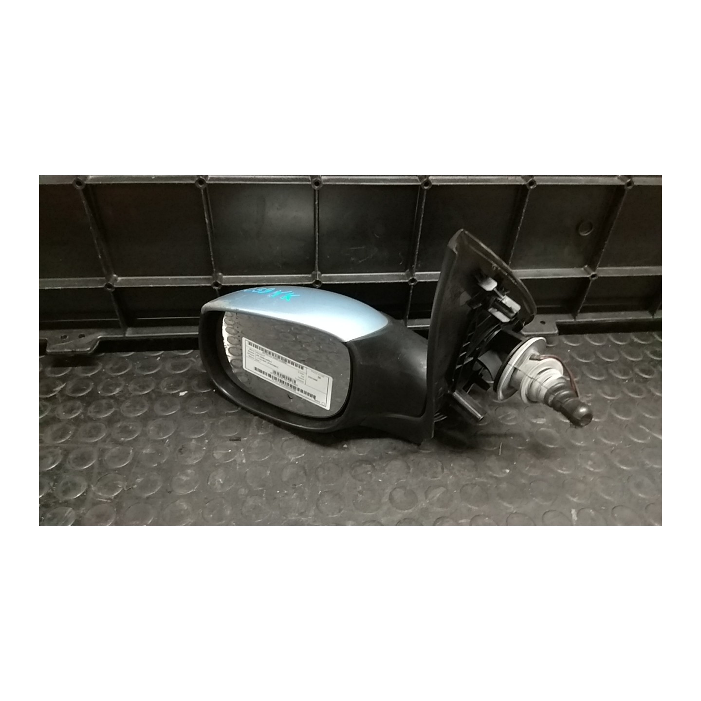 RETROVISORE EST. SX. 081 PEUGEOT 206 (09/98-06/09) 8HZ 8149ZC