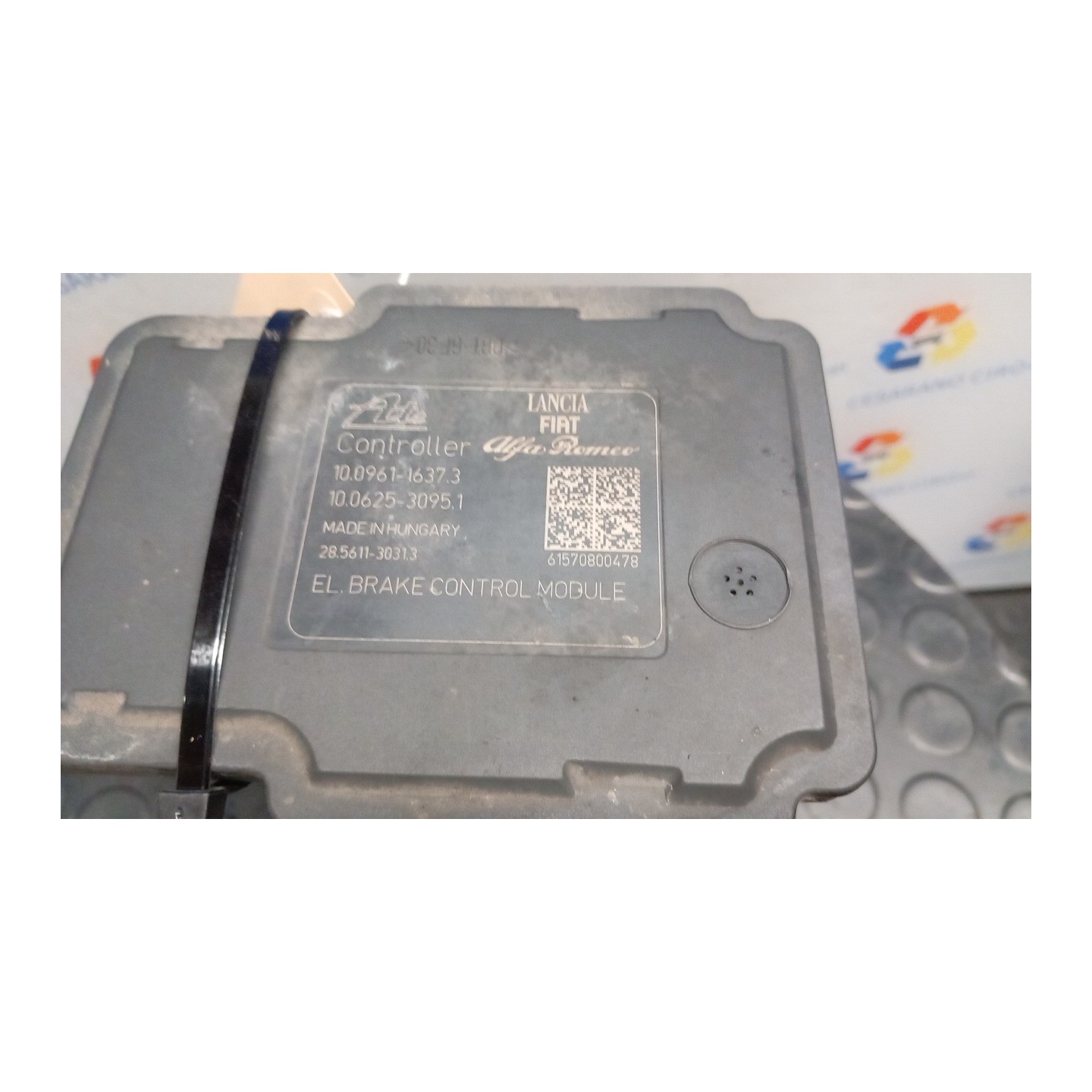 AGGREGATO ABS 059 OPEL COMBO (01/12-04/19) 198A4000 95525980