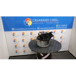 MOTORINO VENTILAZIONE ABITACOLO P/CLIMATIZZATORE 060 OPEL...