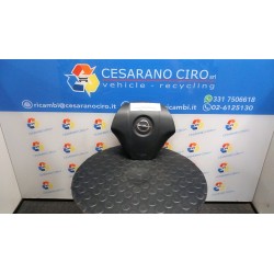 DISPOSITIVO AIRBAG LATO GUIDA 063 OPEL COMBO...