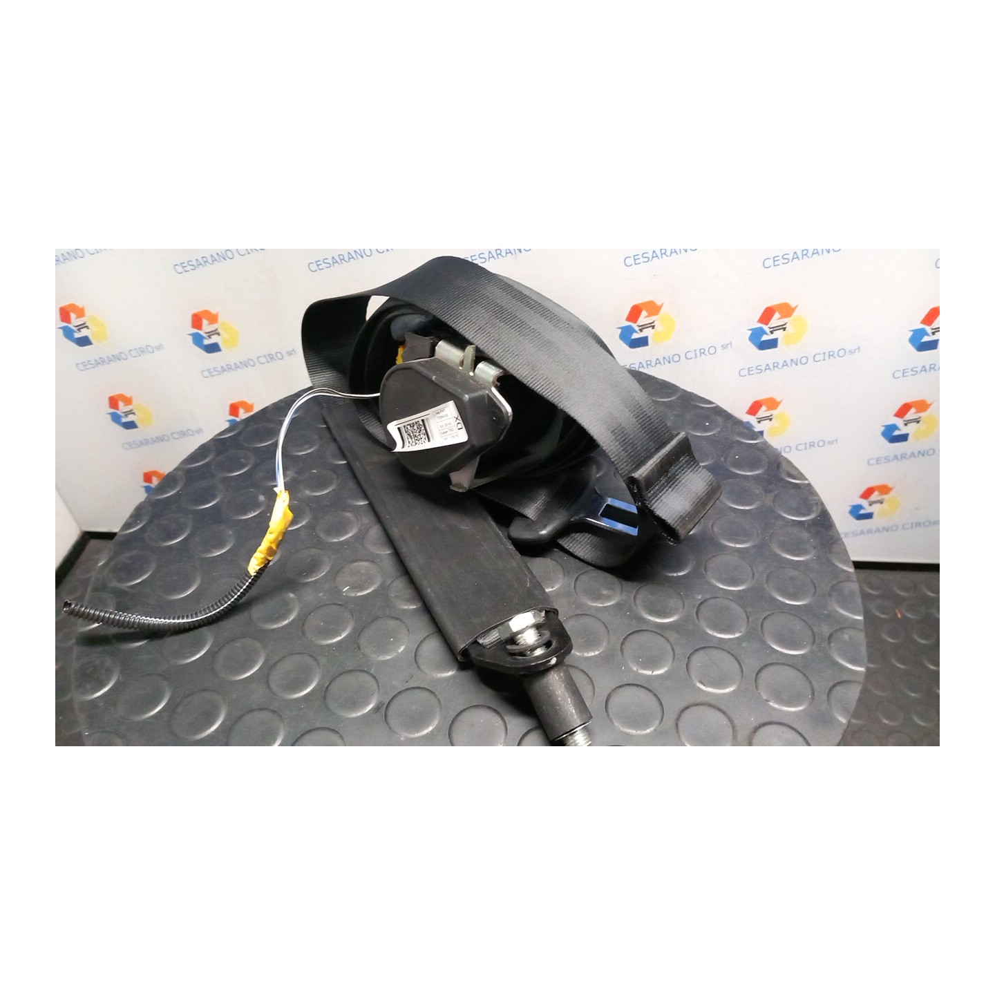 CINTURA DI SICUREZZA ANT. DX. 064 OPEL COMBO (01/12-04/19) 198A4000 95515941