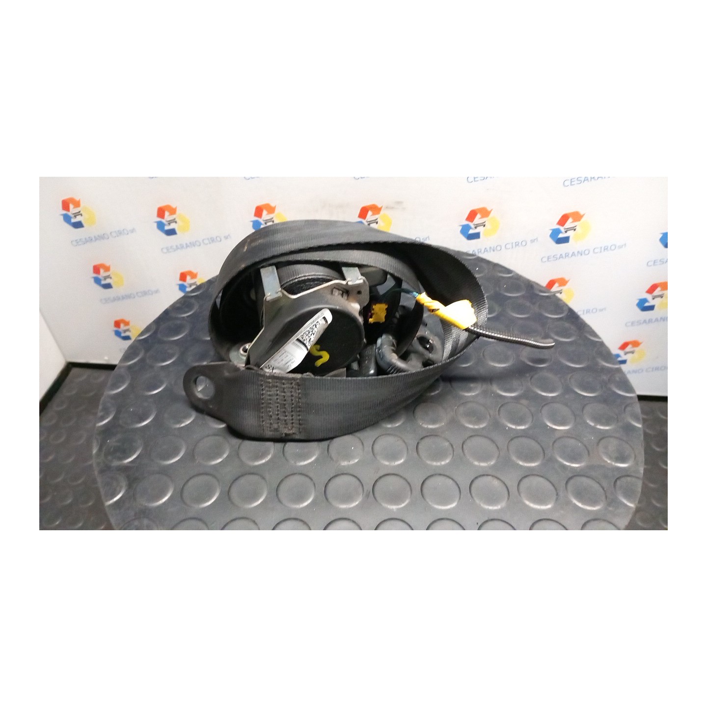 CINTURA DI SICUREZZA ANT. SX. 065 OPEL COMBO (01/12-04/19) 198A4000 95514055