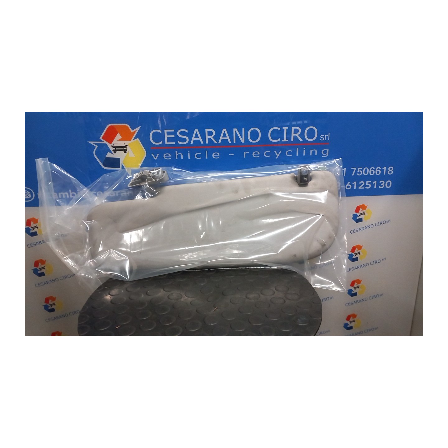 ALETTA PARASOLE PARABREZZA S/AIRBAG PASSEGGERO DX. 066 OPEL COMBO (01/12-04/19) 198A4000 95528285
