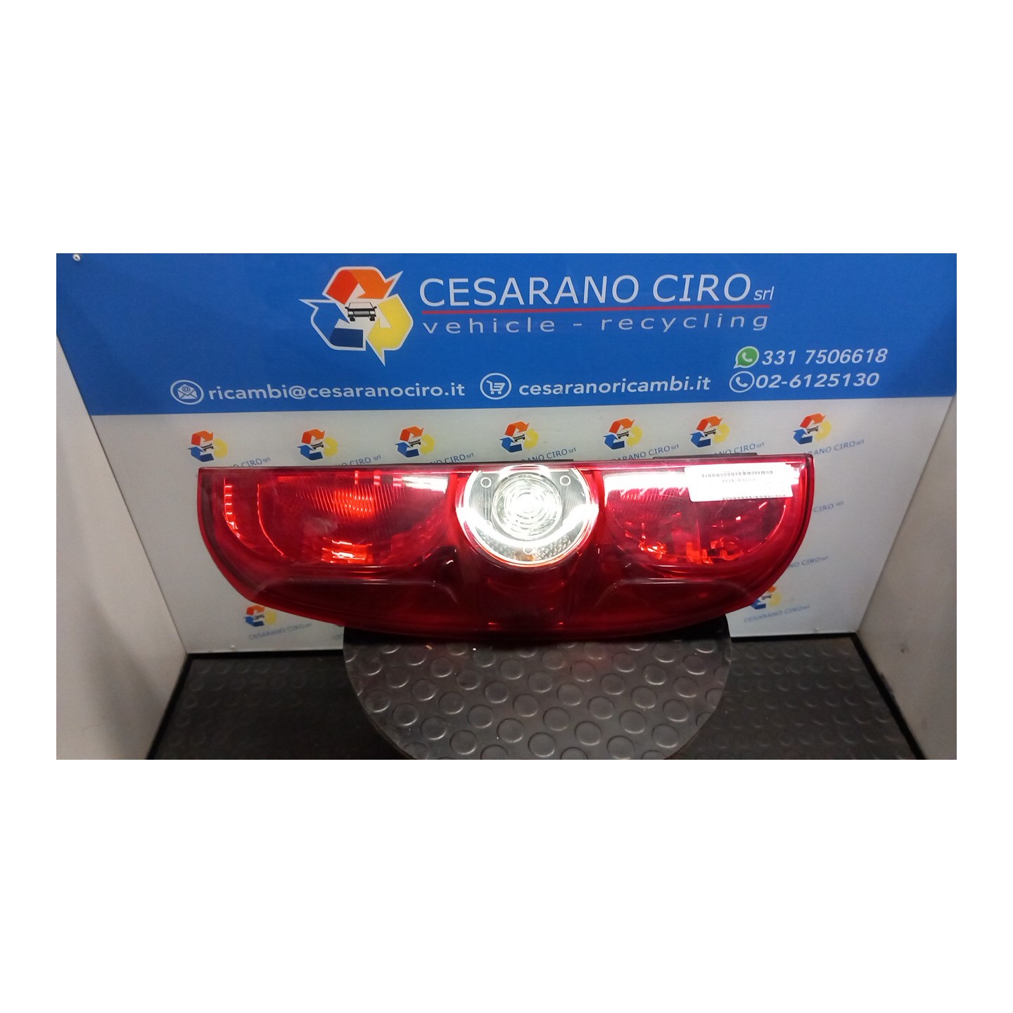 FANALE POST. SX. 069 OPEL COMBO (01/12-04/19) 198A4000 95513787
