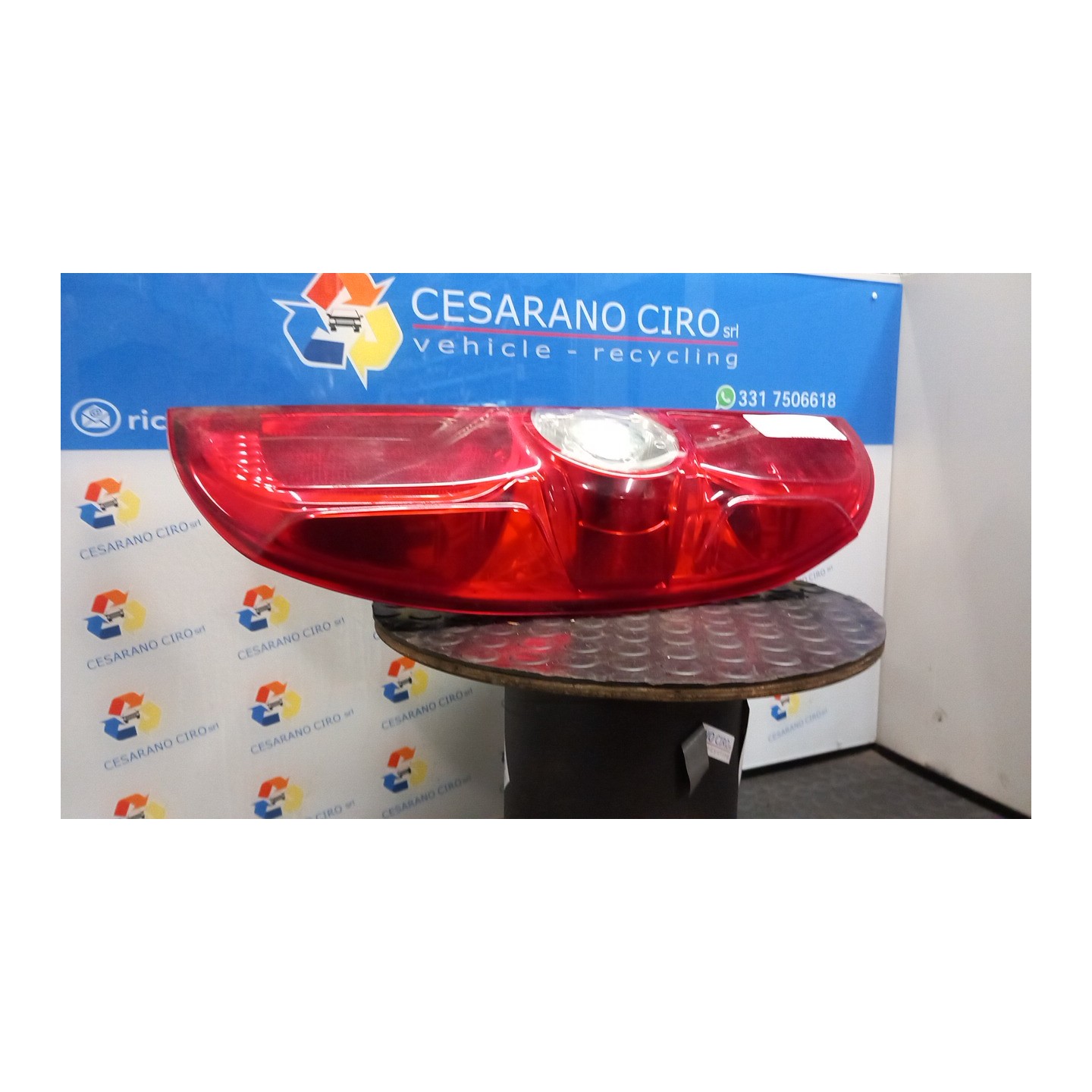 FANALE POST. SX. 069 OPEL COMBO (01/12-04/19) 198A4000 95513787
