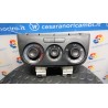 BLOCCO COMANDO CLIMATIZZAZIONE P/A/C 071 OPEL COMBO (01/12-04/19) 198A4000 95510823