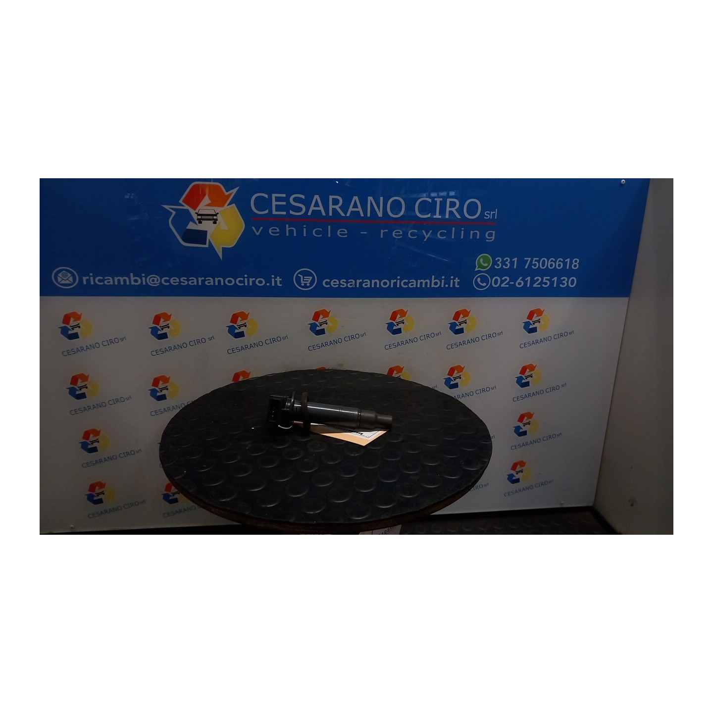 BOBINA 082 TOYOTA PRIUS 2A SERIE (02/04-06/10) 1NZFXE 9091902240