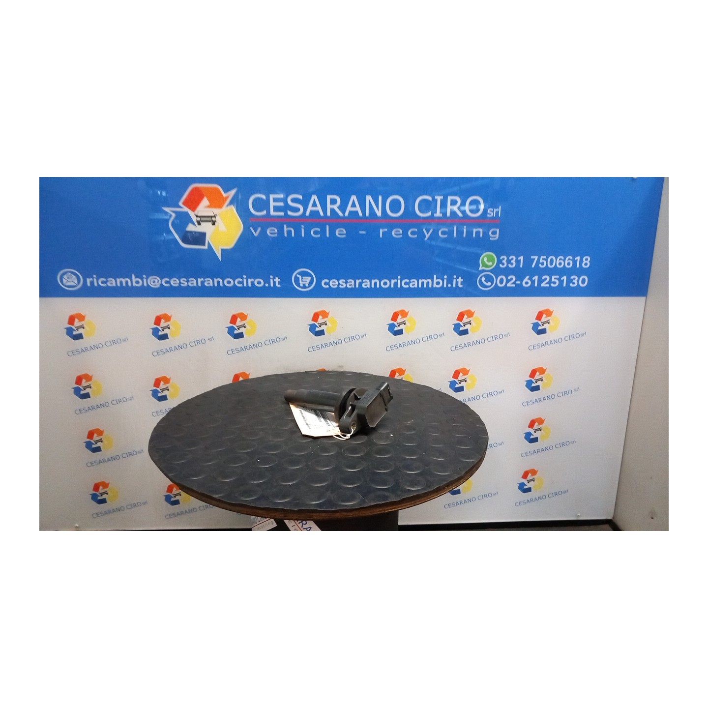 BOBINA 082 TOYOTA PRIUS 2A SERIE (02/04-06/10) 1NZFXE 9091902240