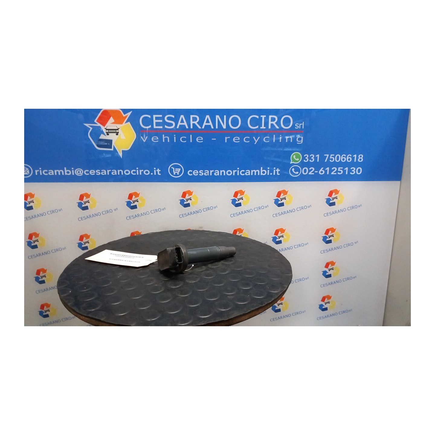 BOBINA 085 TOYOTA PRIUS 2A SERIE (02/04-06/10) 1NZFXE 9091902240