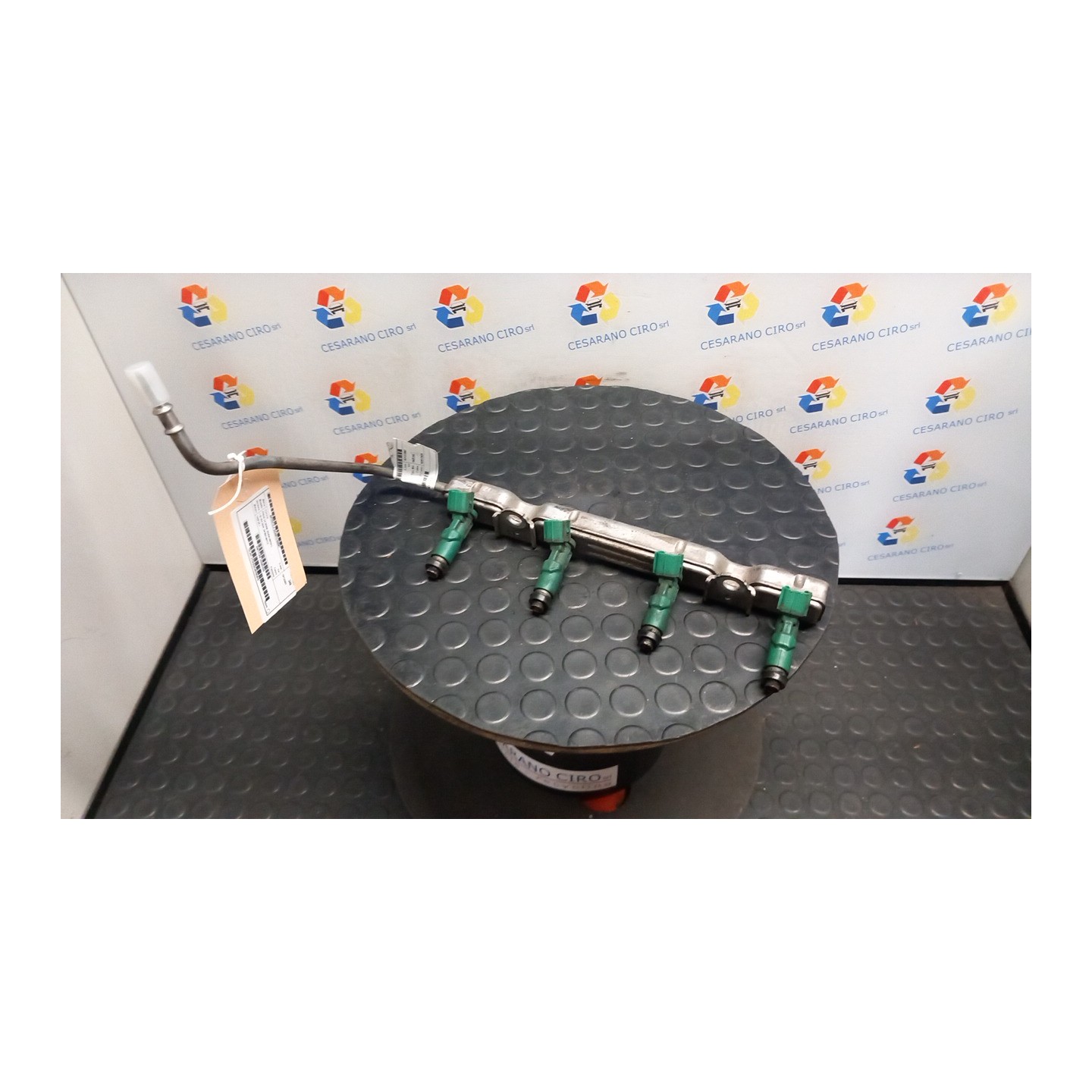 INIETTORE 087 TOYOTA PRIUS 2A SERIE (02/04-06/10) 1NZFXE 2320921020