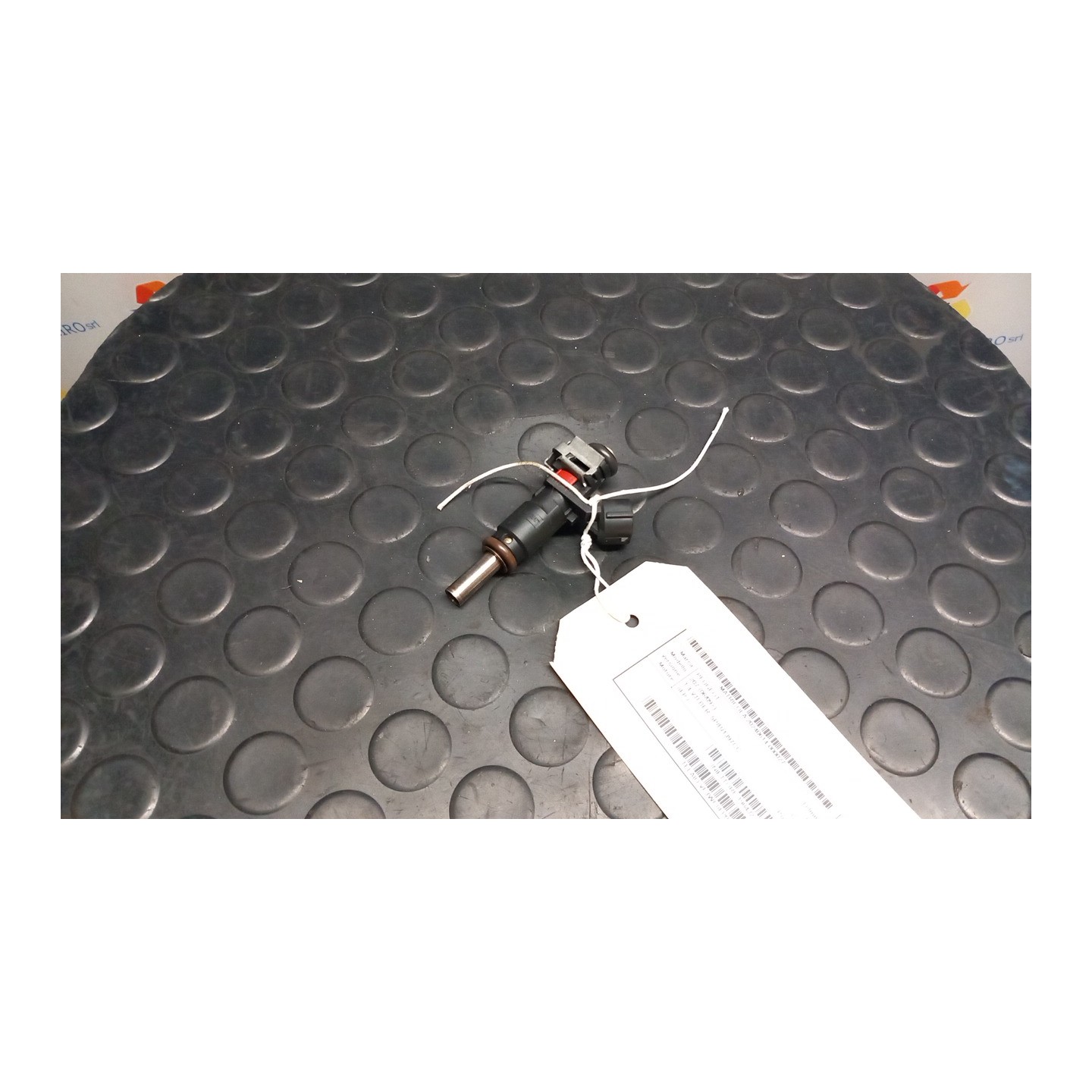 INIETTORE 027 PEUGEOT 207 (06/09-) 8FP 1984J2