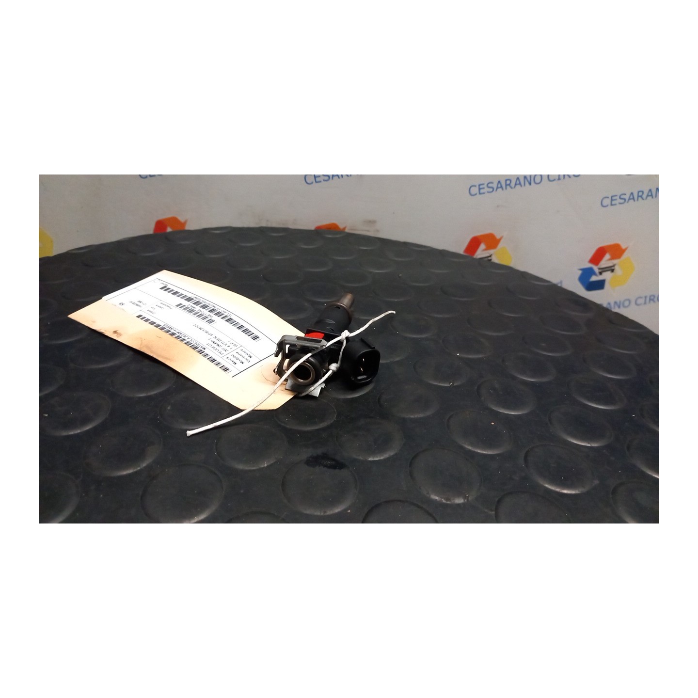 INIETTORE 029 PEUGEOT 207 (06/09-) 8FP 1984J2
