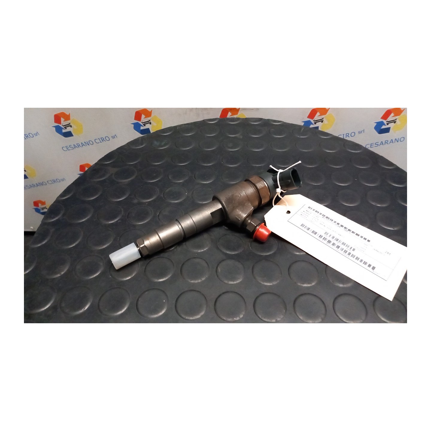 INIETTORE DIESEL 014 FORD FIESTA (CCN) (11/12-) UGJC 1745052