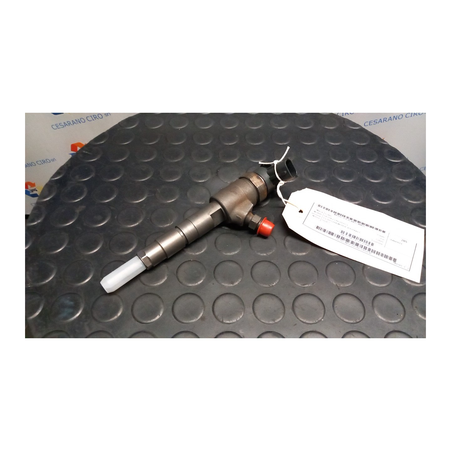 INIETTORE DIESEL 015 FORD FIESTA (CCN) (11/12-) UGJC 1745052