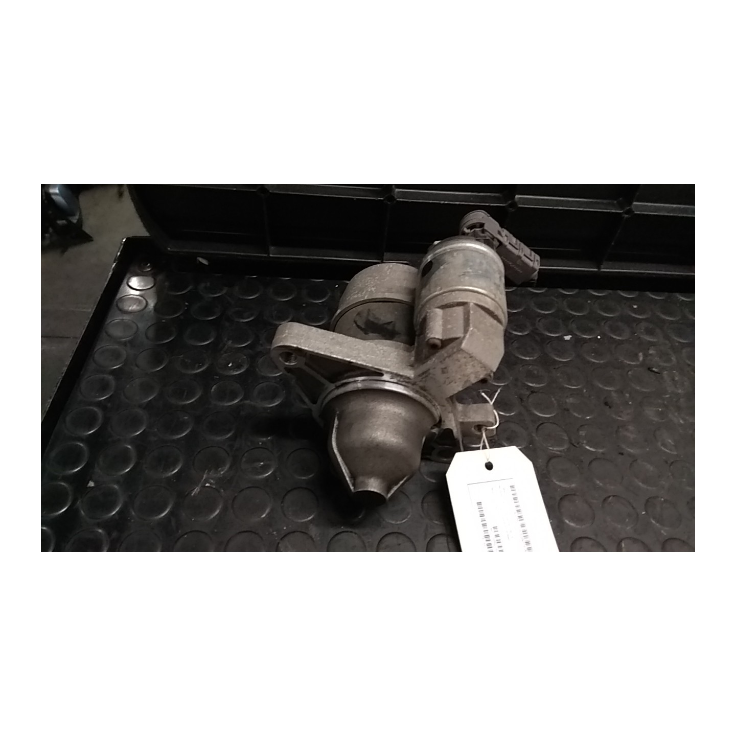 MOTORINO AVVIAMENTO 037 TOYOTA AYGO 2A SERIE (06/14-) 1KR-FE 281000Q100