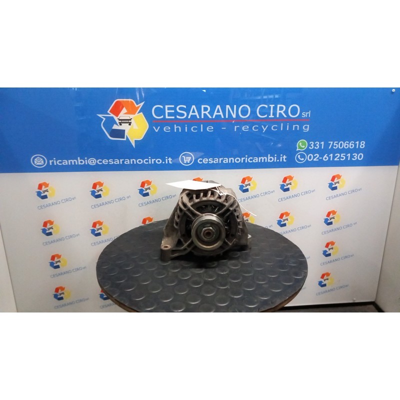 ALTERNATORE 024 FIAT PUNTO EVO (3J) (08/09-07/13) 955A6000 52003509