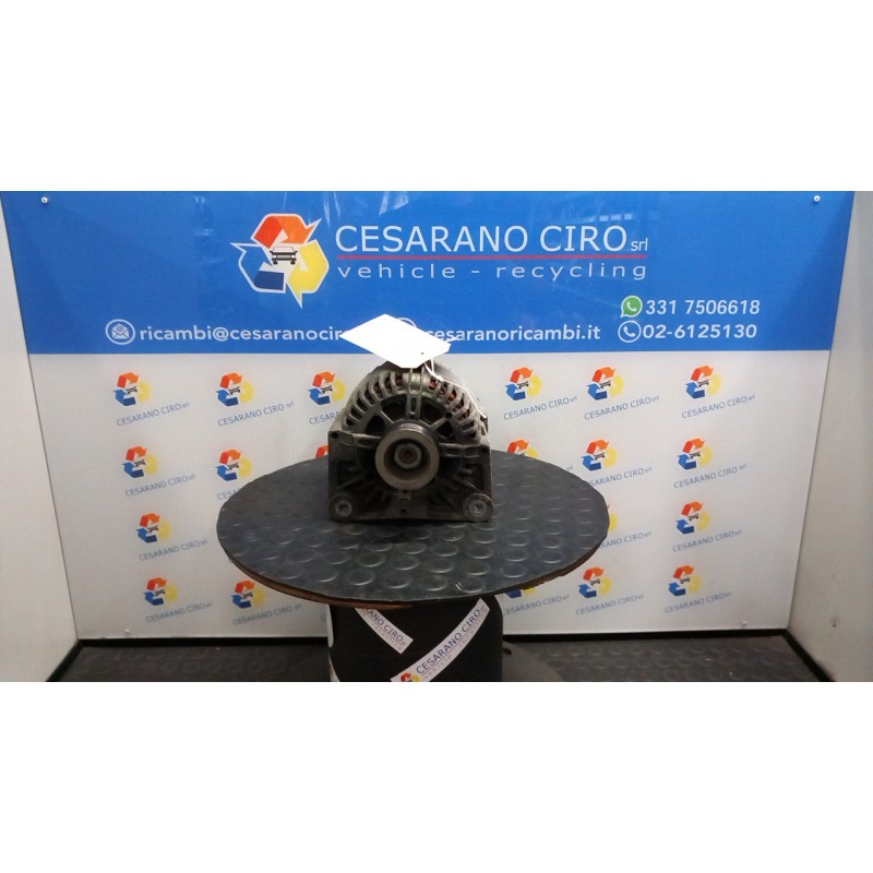 ALTERNATORE VALEO 028 RENAULT SCENIC 2A SERIE (06/03-08/09) F9QE8 8200086161