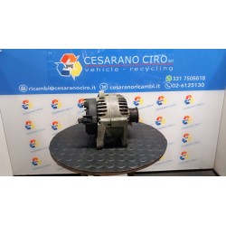 ALTERNATORE VALEO 028 RENAULT SCENIC 2A SERIE (06/03-08/09) F9QE8 8200086161