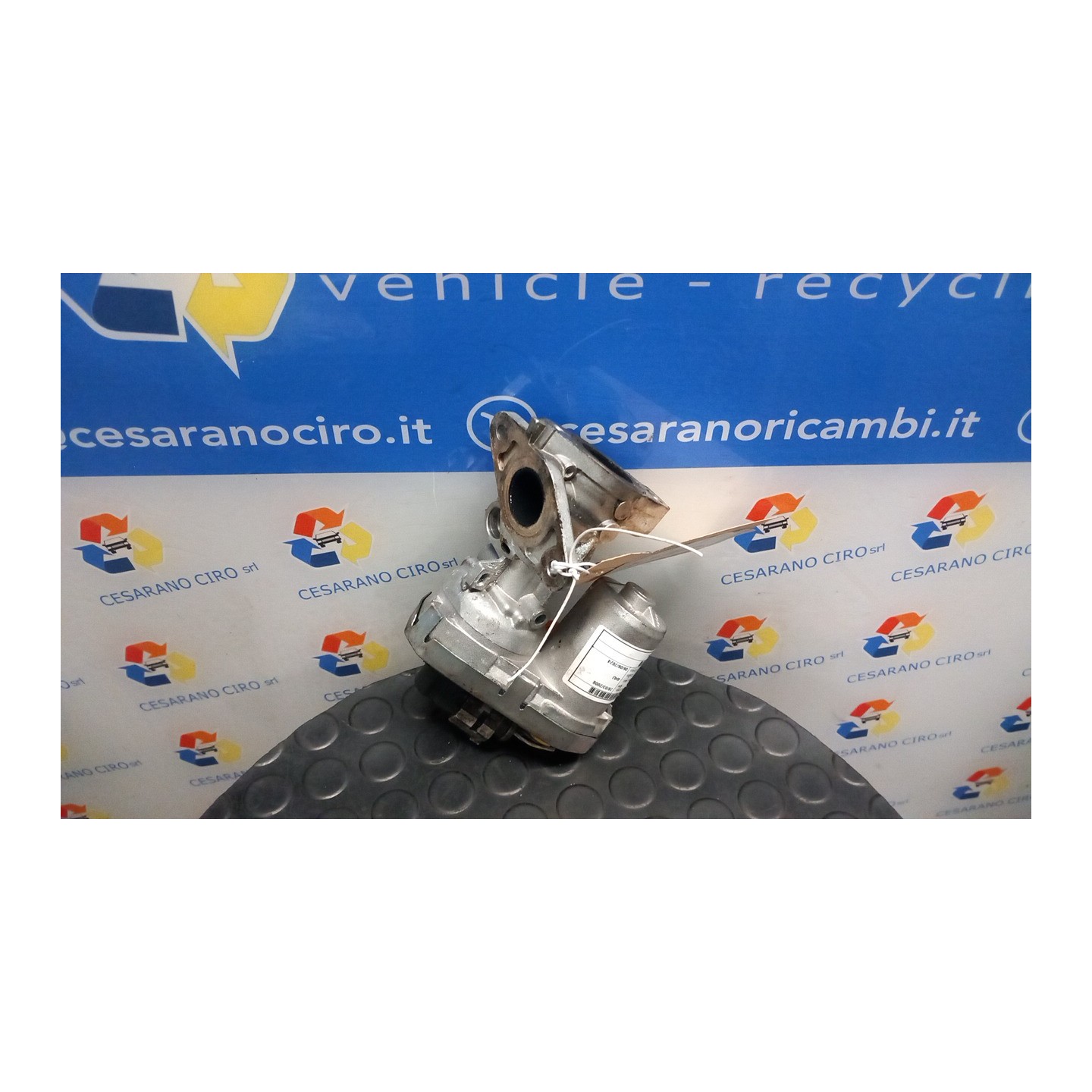 VALVOLA EGR 032 CITROEN JUMPER FURGONE (06/06-) 4HU 1618HQ