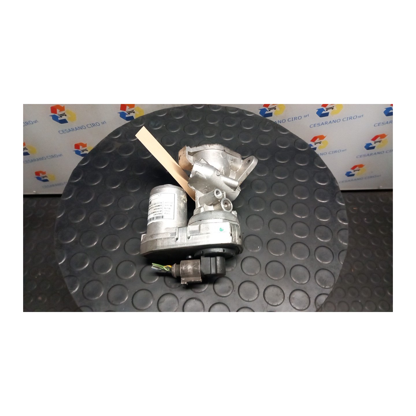 VALVOLA EGR 032 CITROEN JUMPER FURGONE (06/06-) 4HU 1618HQ