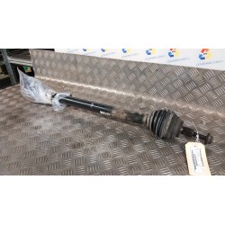 SEMIALBERO ANT. COMPL. DX. 034 VOLKSWAGEN GOLF (5K/AJ) (09/08-) CBD 1K0407764KX