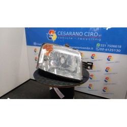 PROIETTORE DX. 040 FIAT PANDA (2Q) (09/03-12/10) 187A1000 51867675