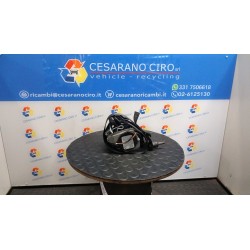 CINTURA DI SICUREZZA ANT. DX. 045 FORD FOCUS (CB8) (02/11-11/15) PNDA 1706809