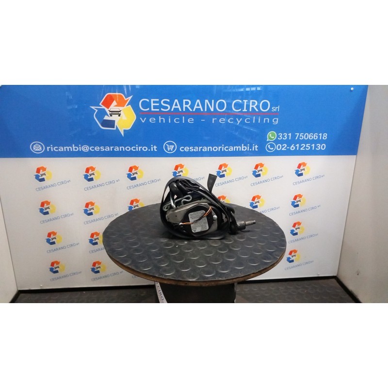 CINTURA DI SICUREZZA ANT. DX. 045 FORD FOCUS (CB8) (02/11-11/15) PNDA 1706809