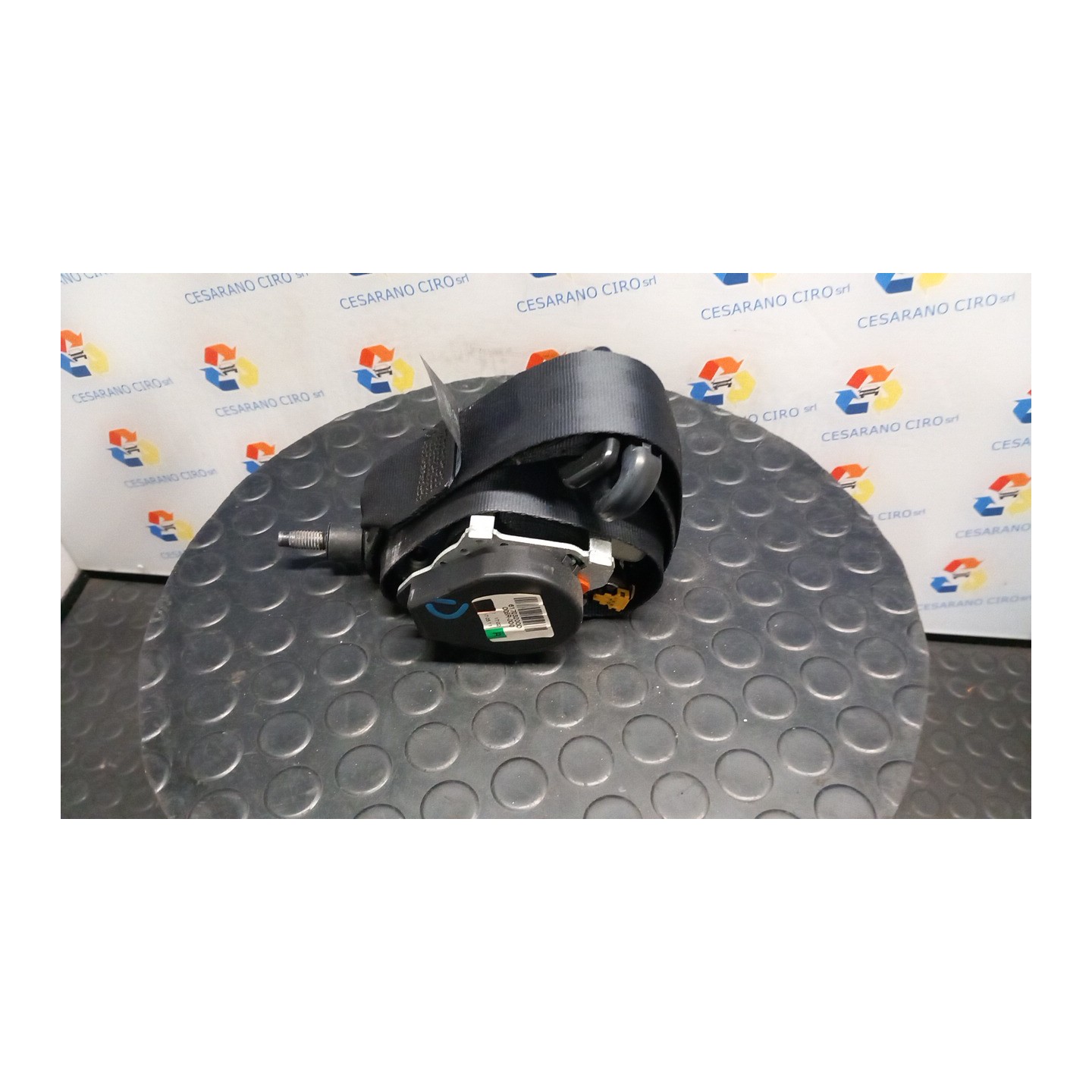 CINTURA DI SICUREZZA ANT. DX. 045 FORD FOCUS (CB8) (02/11-11/15) PNDA 1706809