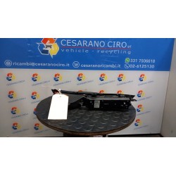 BLOCCO COMANDI ALZACRISTALLI C/CRISTALLI ELET. POST. 047 FORD FOCUS (CB8) (02/11-11/15) PNDA 2029540