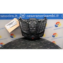 BLOCCO COMANDI AUTORADIO 048 FORD FOCUS (CB8) (02/11-11/15) PNDA 1693377