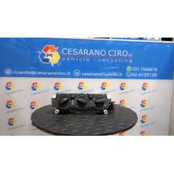 BLOCCO COMANDO CLIMATIZZAZIONE 049 FORD FOCUS (CB8) (02/11-11/15) PNDA 1841569