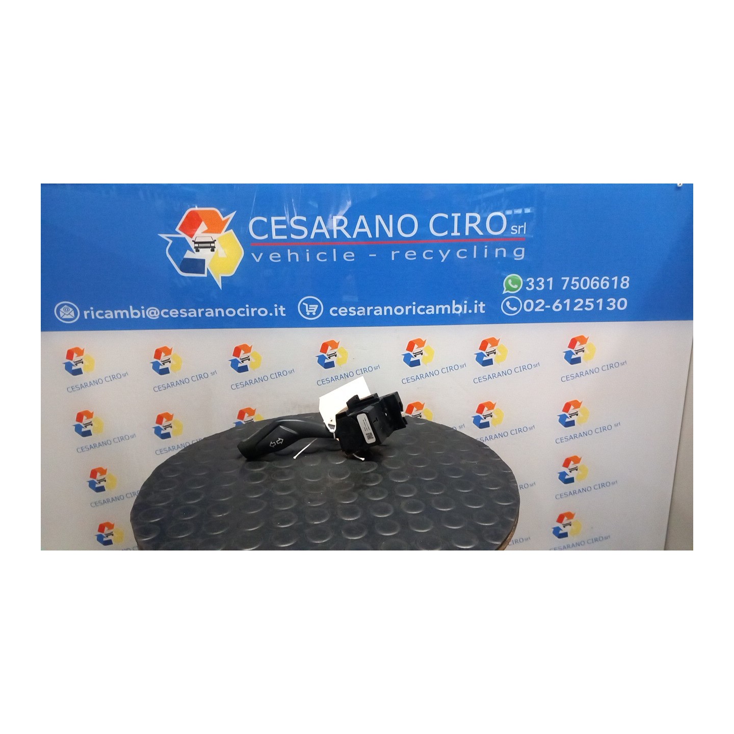 BLOCCO COMANDO VOLANTE LUCI C/ASSIST. MANTEN. CORSIA 050 FORD FOCUS (CB8) (02/11-11/15) PNDA 5133411