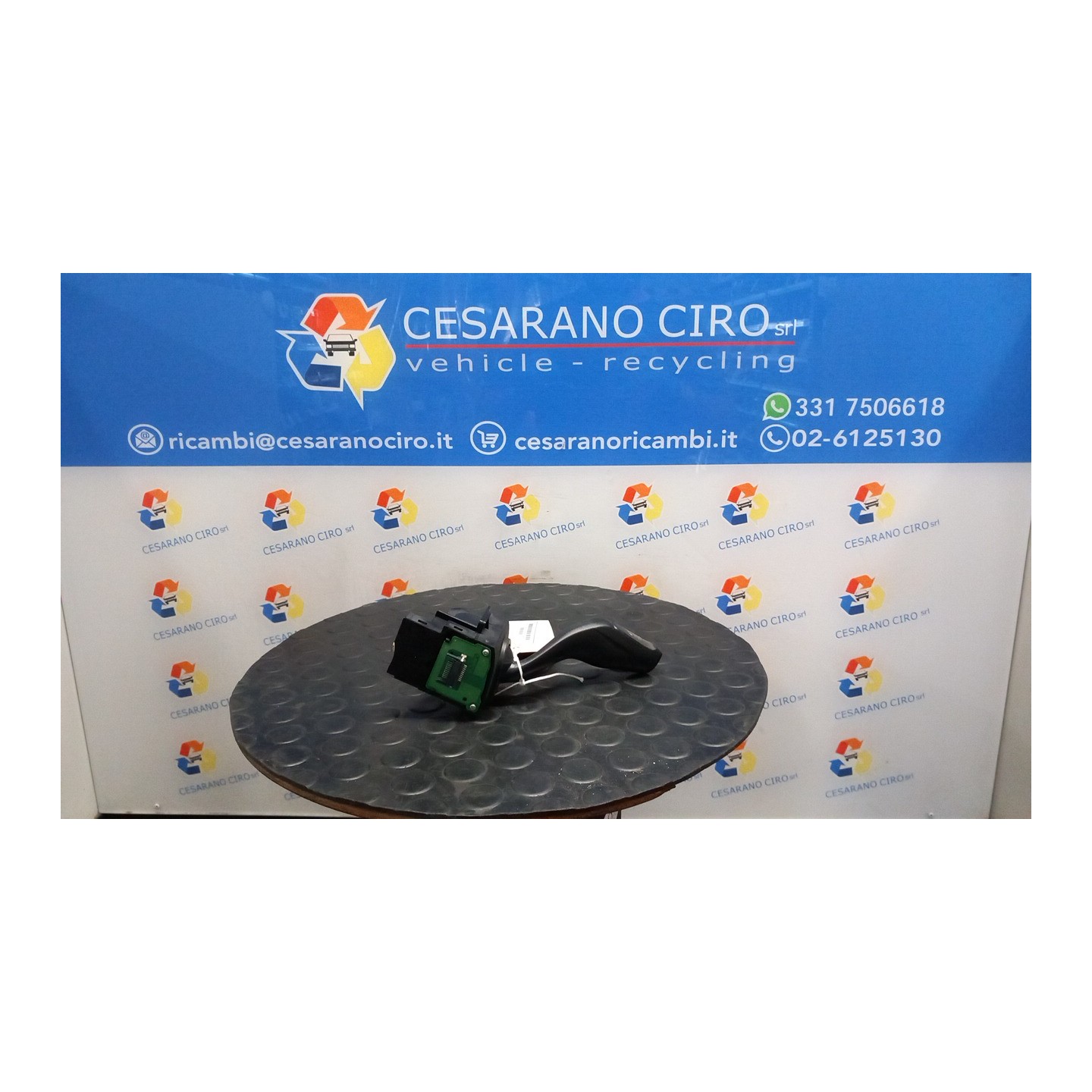 BLOCCO COMANDO VOLANTE LUCI C/ASSIST. MANTEN. CORSIA 050 FORD FOCUS (CB8) (02/11-11/15) PNDA 5133411