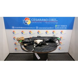 ALZACRISTALLO ELETTR. PORTA ANT. C/MOTORINO SX. 057 FORD FOCUS (CB8) (02/11-11/15) PNDA 1847373