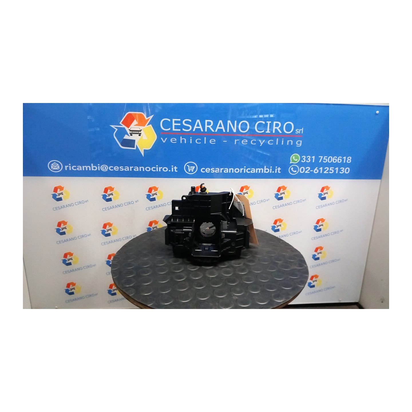CONTATTO SPIRALIFORME AIRBAG 060 FORD FOCUS (CB8) (02/11-11/15) PNDA 1768432