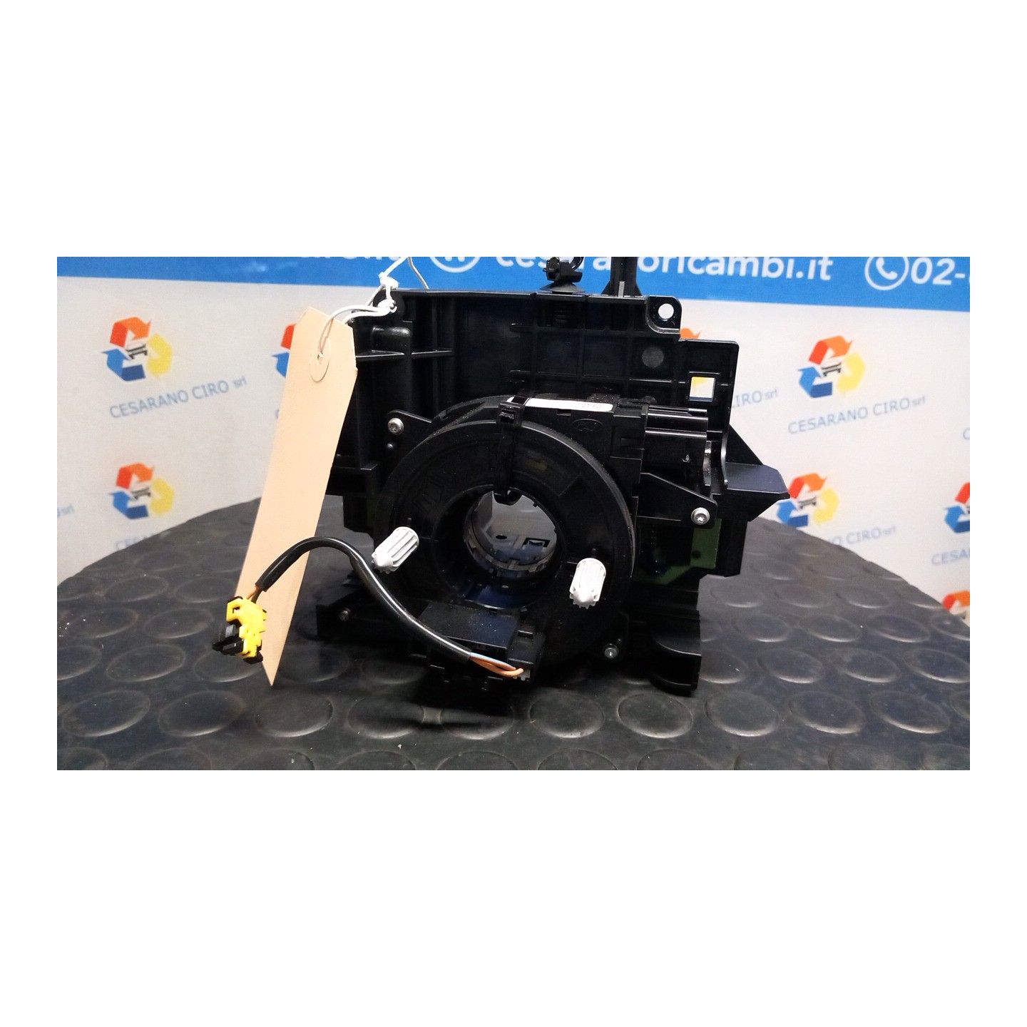 CONTATTO SPIRALIFORME AIRBAG 060 FORD FOCUS (CB8) (02/11-11/15) PNDA 1768432
