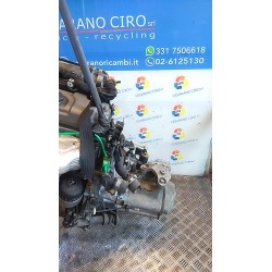 CAMBIO COMPL. CP14X60 063 CITROEN C3 2A SERIE (A51) (09/09-06/13 HFV 2231F4