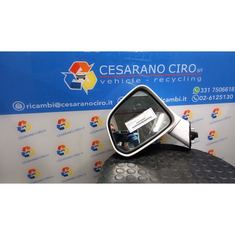 RETROVISORE EST. REGOLAZ. ELETTR. SX. 066 OPEL ANTARA (L07) (01/11-) Z22D1 20961808