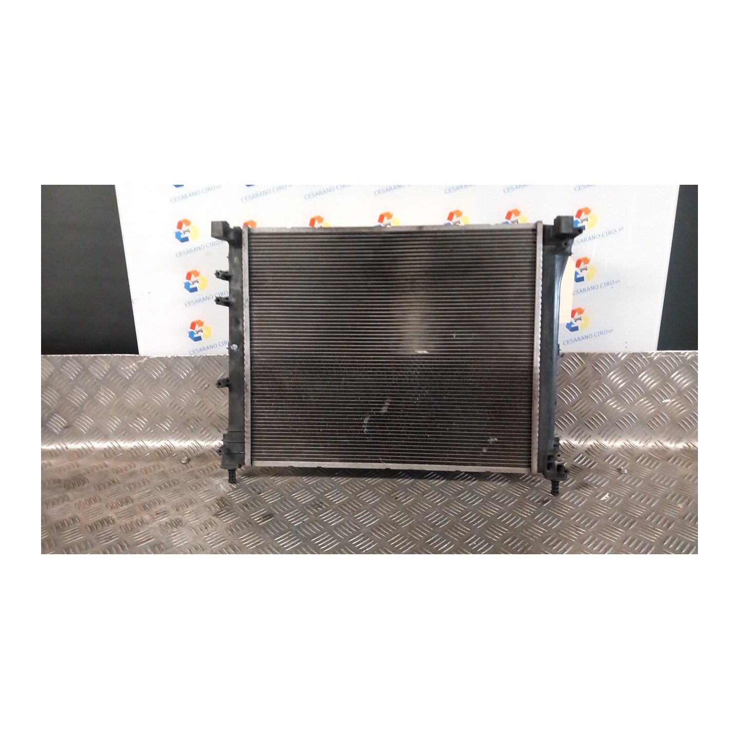 RADIATORE 074 FIAT 500 (3P) (07/07-01/15) 169A1000 51935189